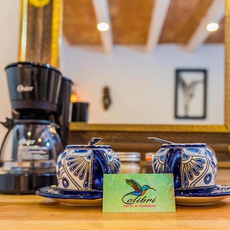 Hotel Colibri Pozos  Екстериор снимка