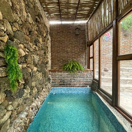 Hotel Colibri Pozos  Екстериор снимка