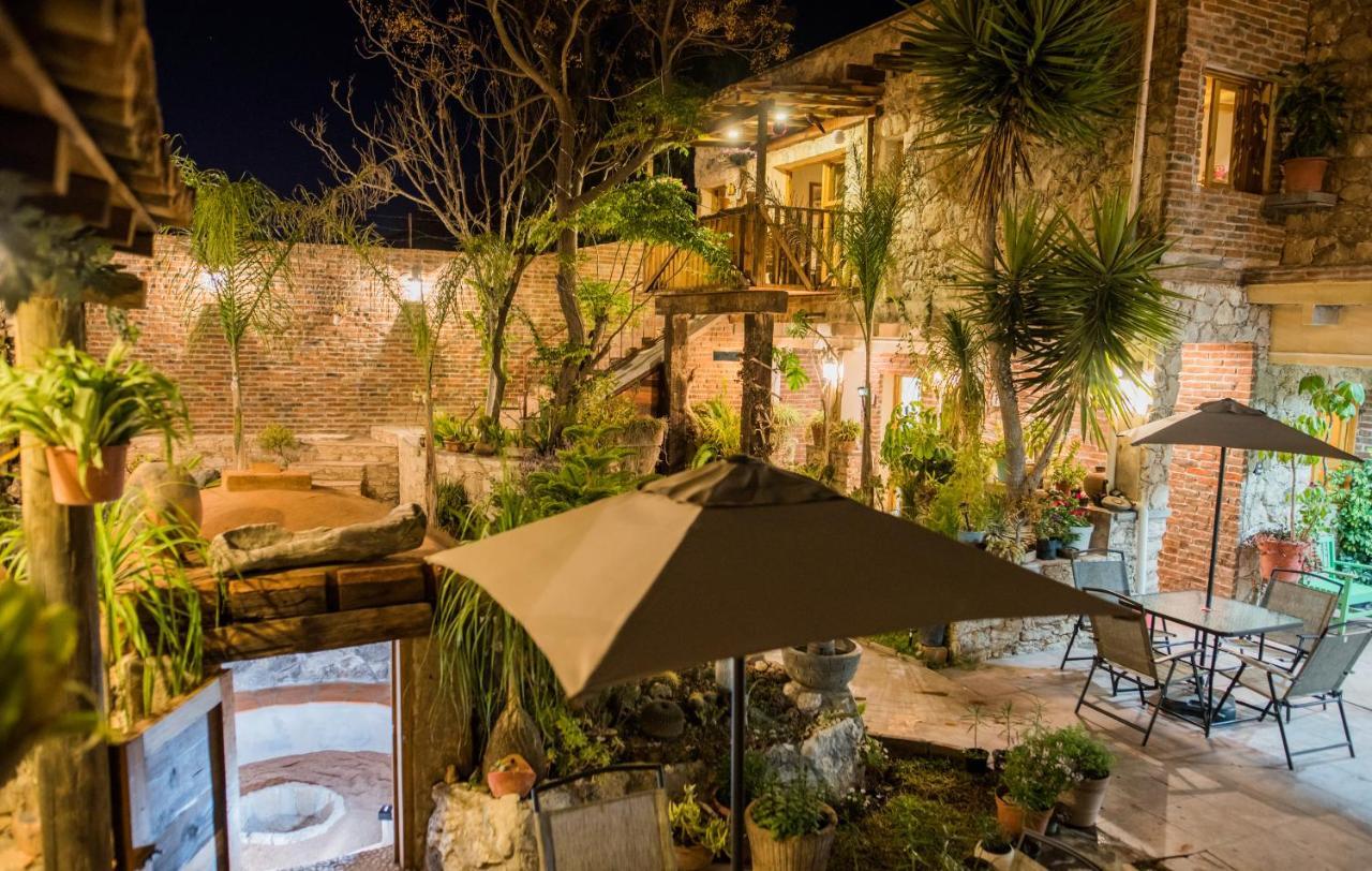 Hotel Colibri Pozos  Екстериор снимка
