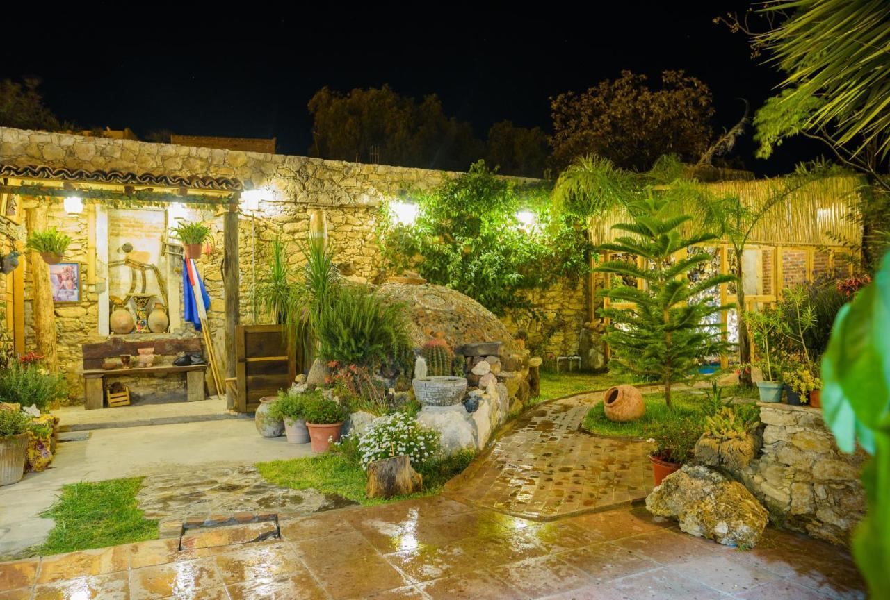 Hotel Colibri Pozos  Екстериор снимка