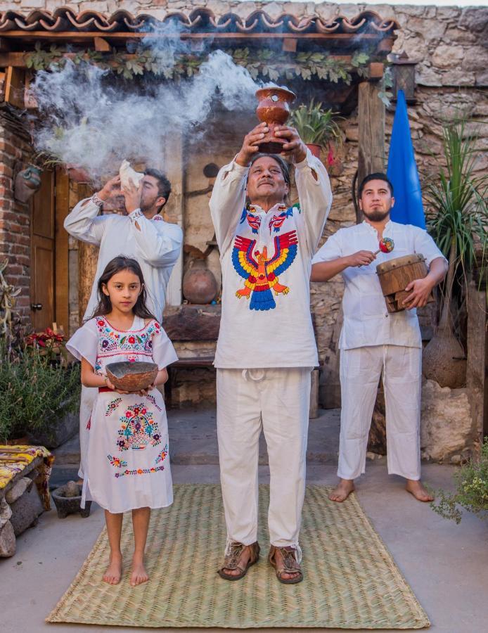 Hotel Colibri Pozos  Екстериор снимка