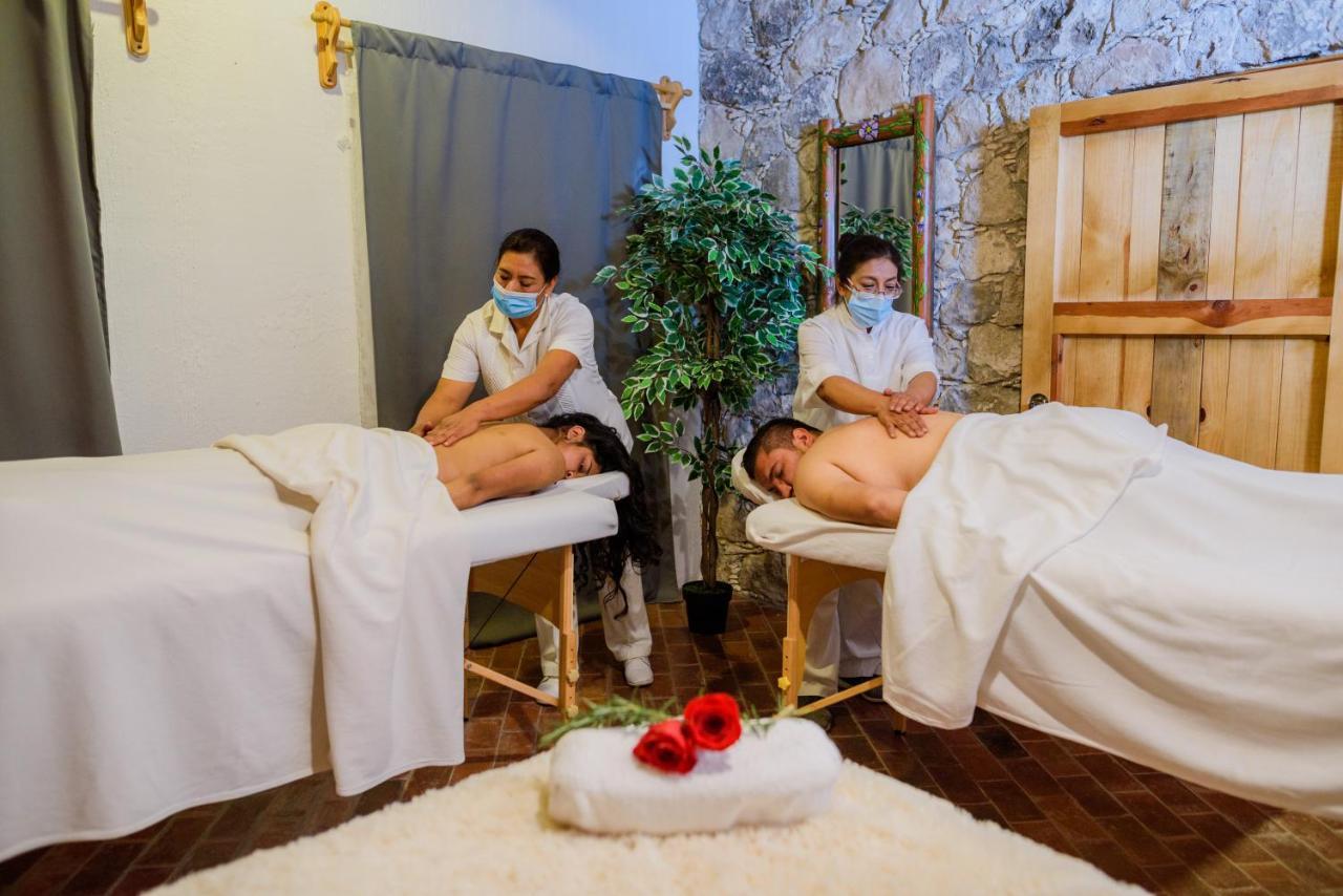 Hotel Colibri Pozos  Екстериор снимка