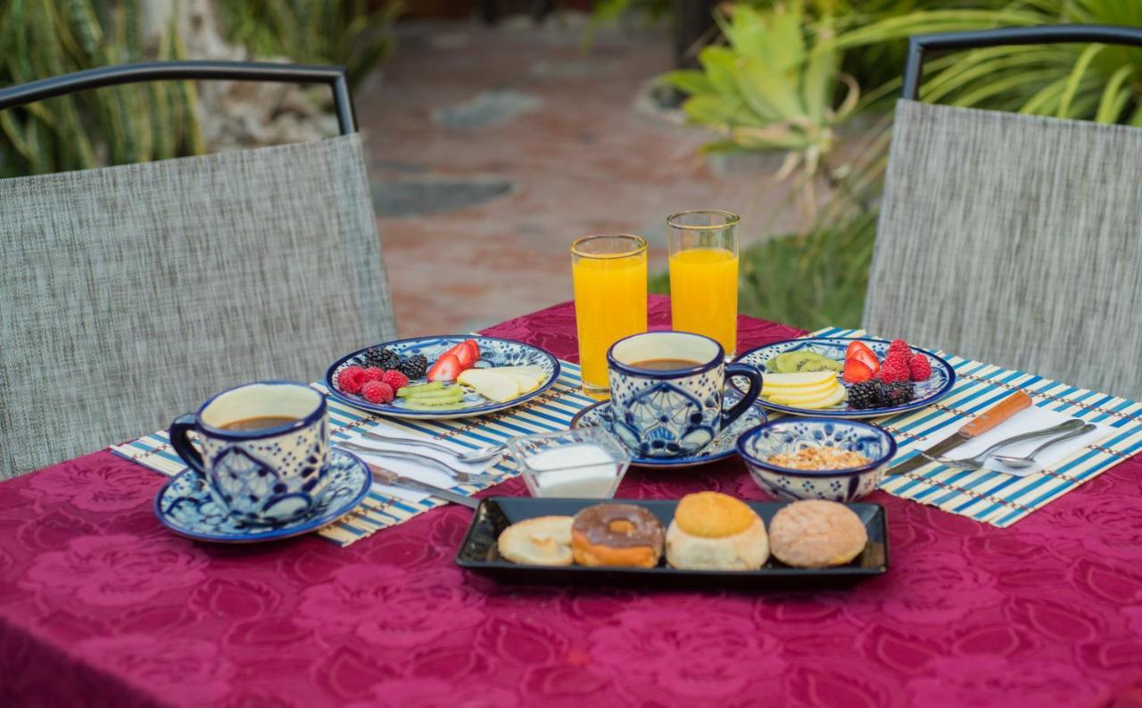 Hotel Colibri Pozos  Екстериор снимка