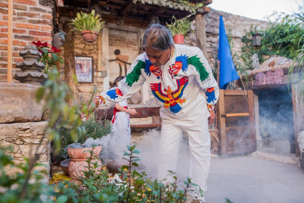 Hotel Colibri Pozos  Екстериор снимка