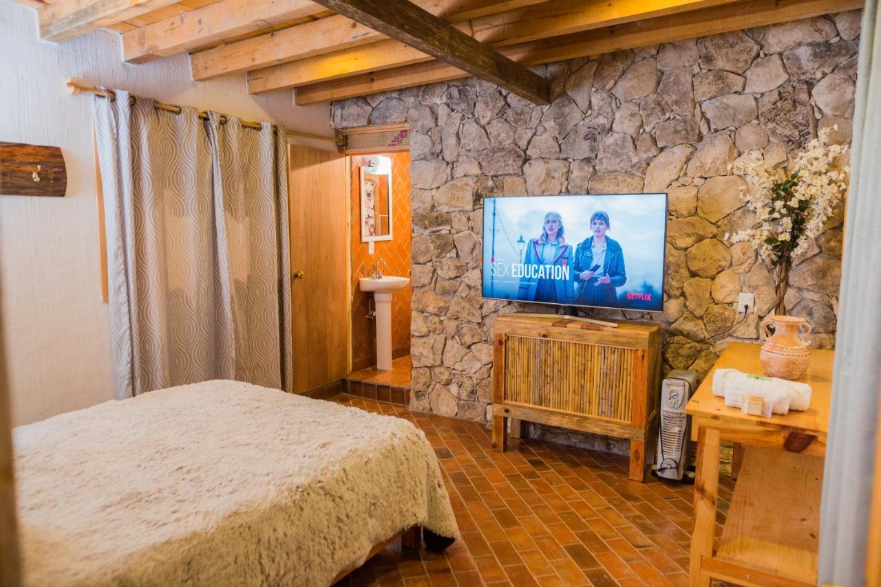 Hotel Colibri Pozos  Екстериор снимка