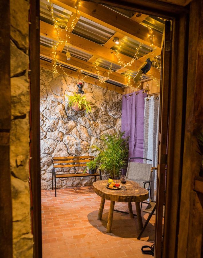 Hotel Colibri Pozos  Екстериор снимка