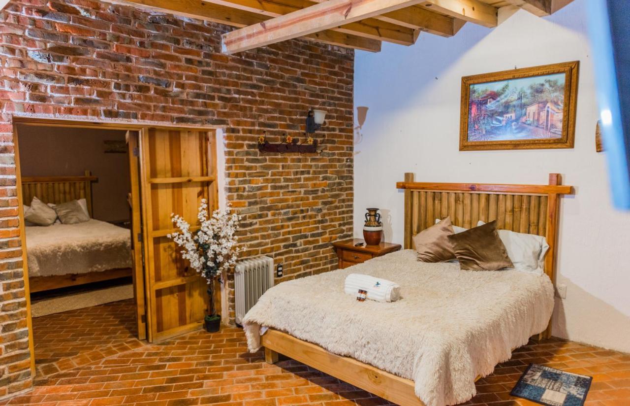 Hotel Colibri Pozos  Екстериор снимка