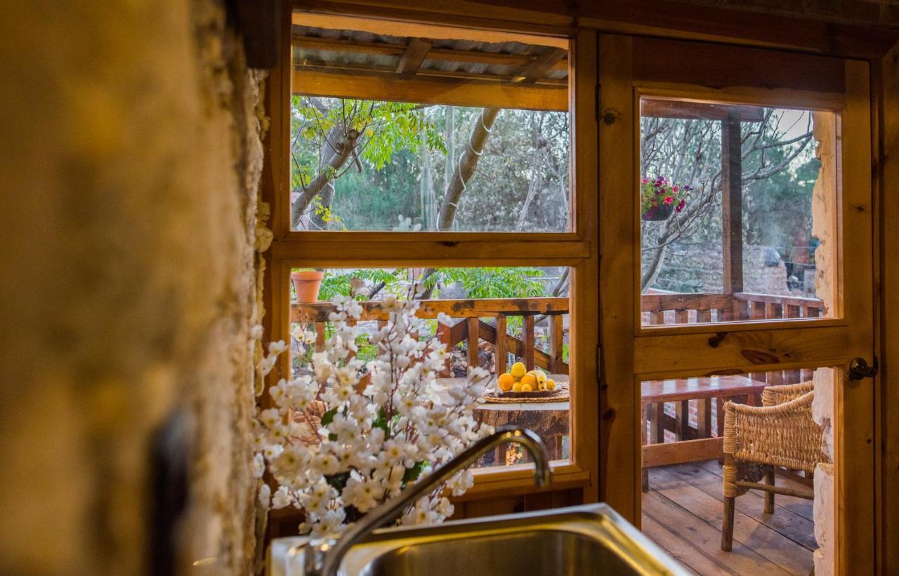 Hotel Colibri Pozos  Екстериор снимка