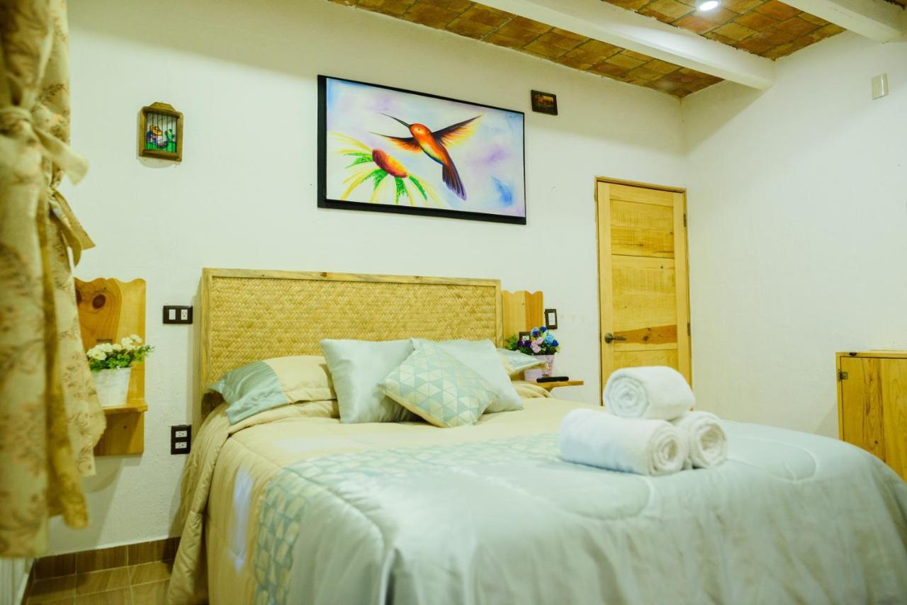 Hotel Colibri Pozos  Екстериор снимка