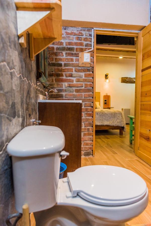 Hotel Colibri Pozos  Екстериор снимка