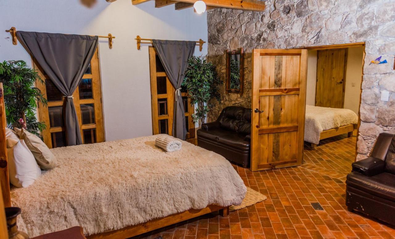 Hotel Colibri Pozos  Екстериор снимка