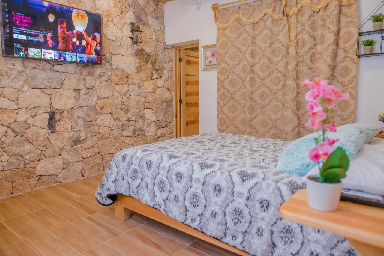 Hotel Colibri Pozos  Екстериор снимка