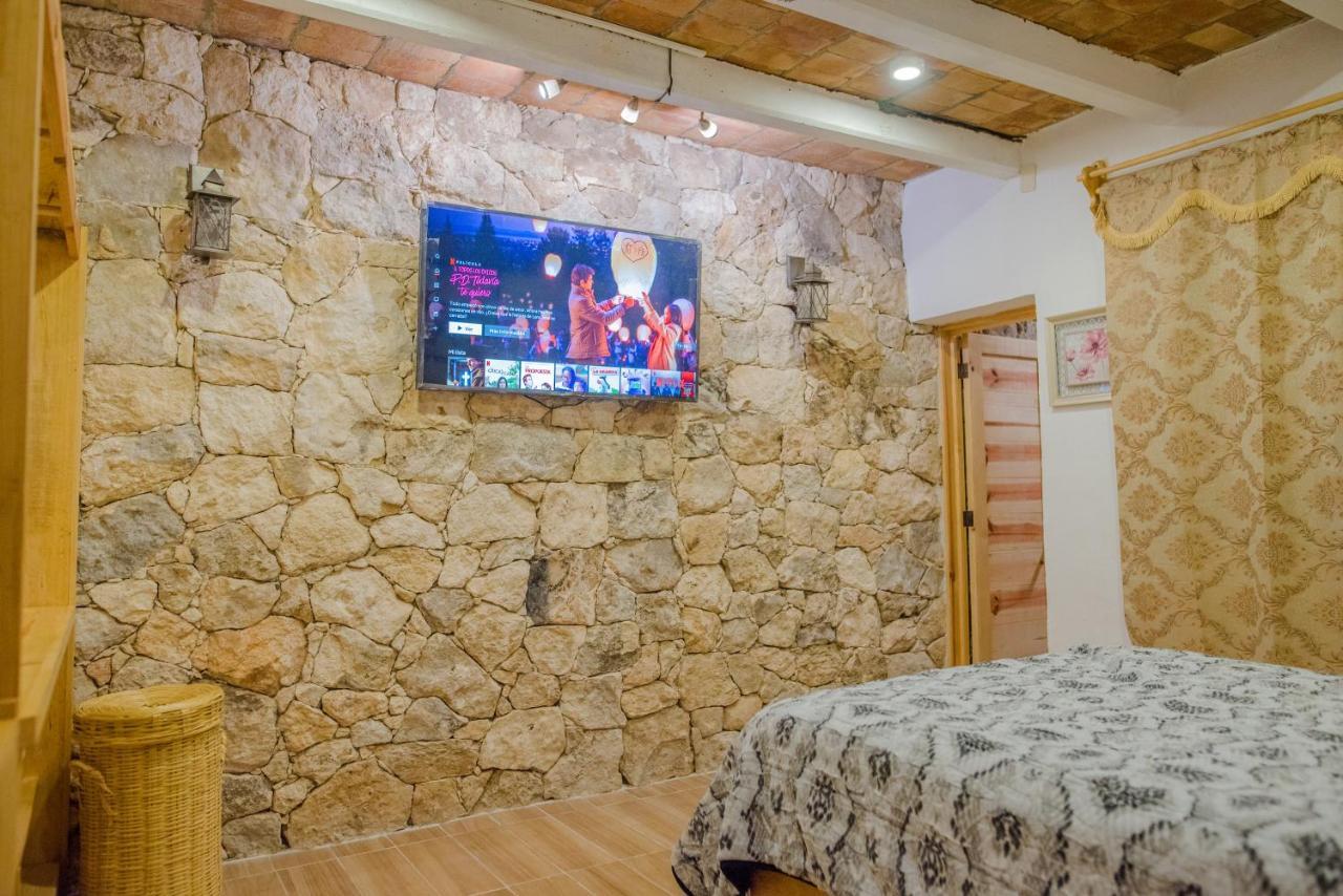 Hotel Colibri Pozos  Екстериор снимка