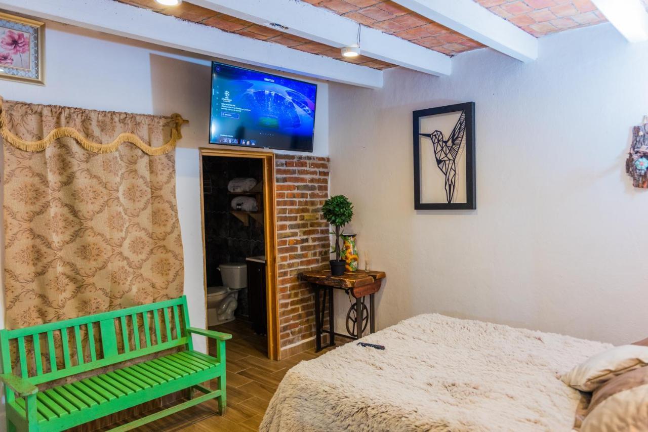 Hotel Colibri Pozos  Екстериор снимка