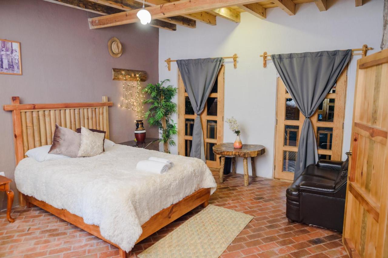 Hotel Colibri Pozos  Екстериор снимка
