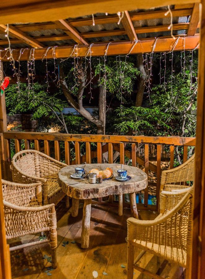 Hotel Colibri Pozos  Екстериор снимка