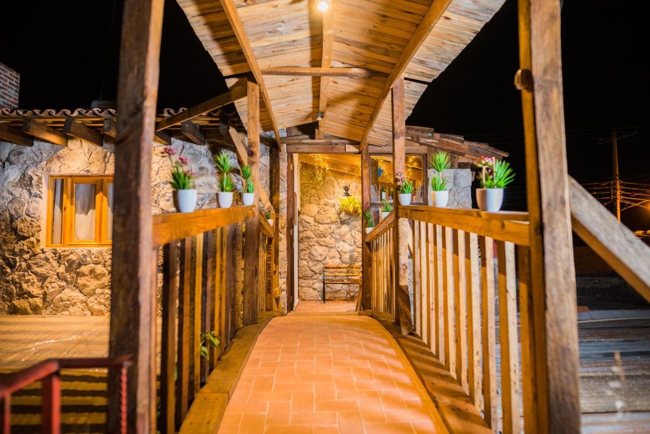 Hotel Colibri Pozos  Екстериор снимка