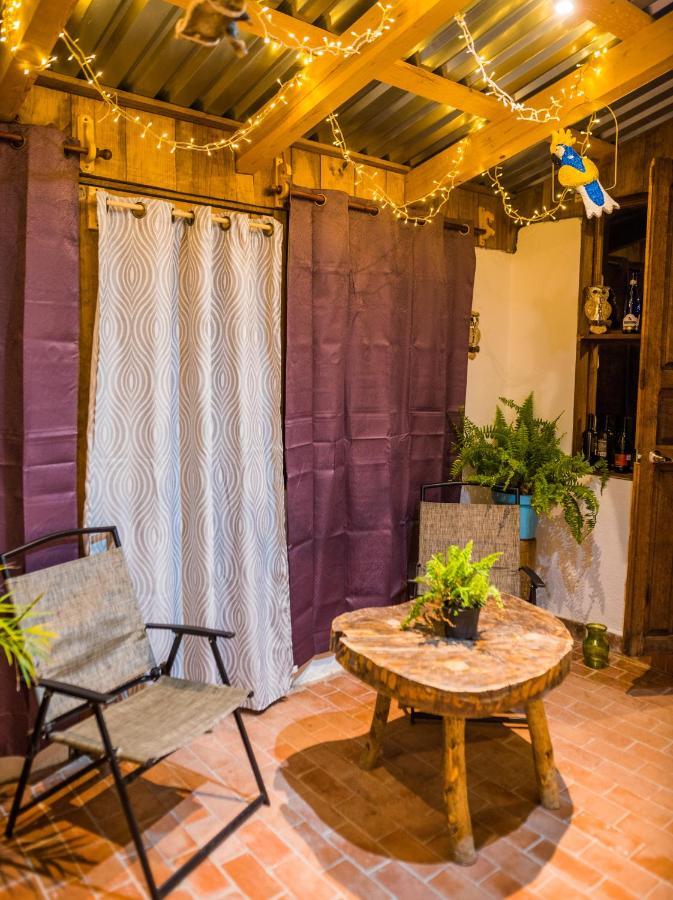 Hotel Colibri Pozos  Екстериор снимка
