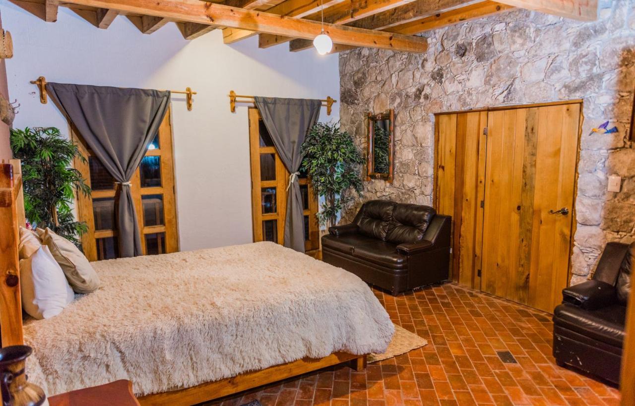 Hotel Colibri Pozos  Екстериор снимка