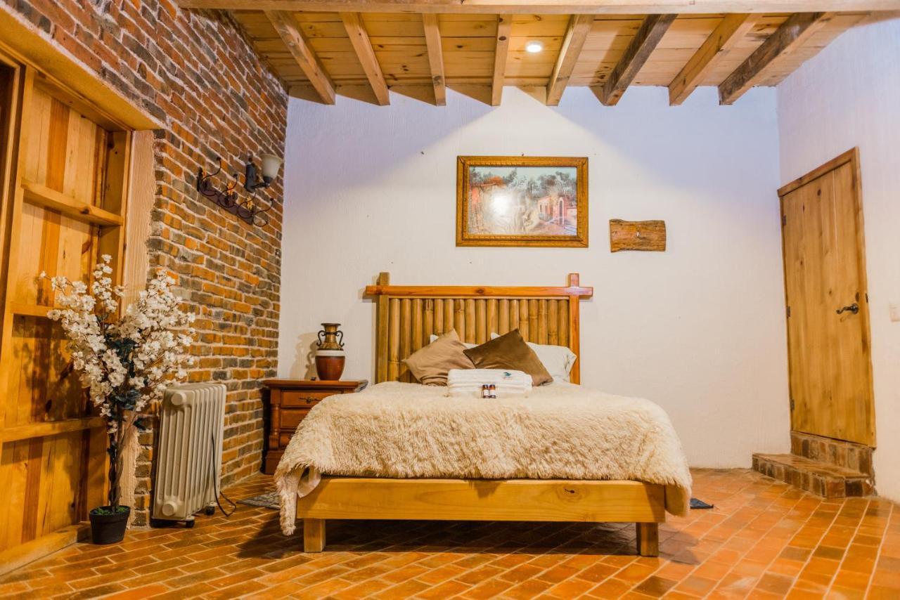 Hotel Colibri Pozos  Екстериор снимка