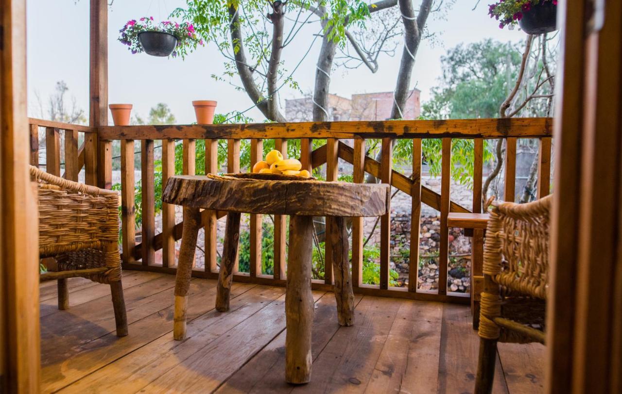 Hotel Colibri Pozos  Екстериор снимка