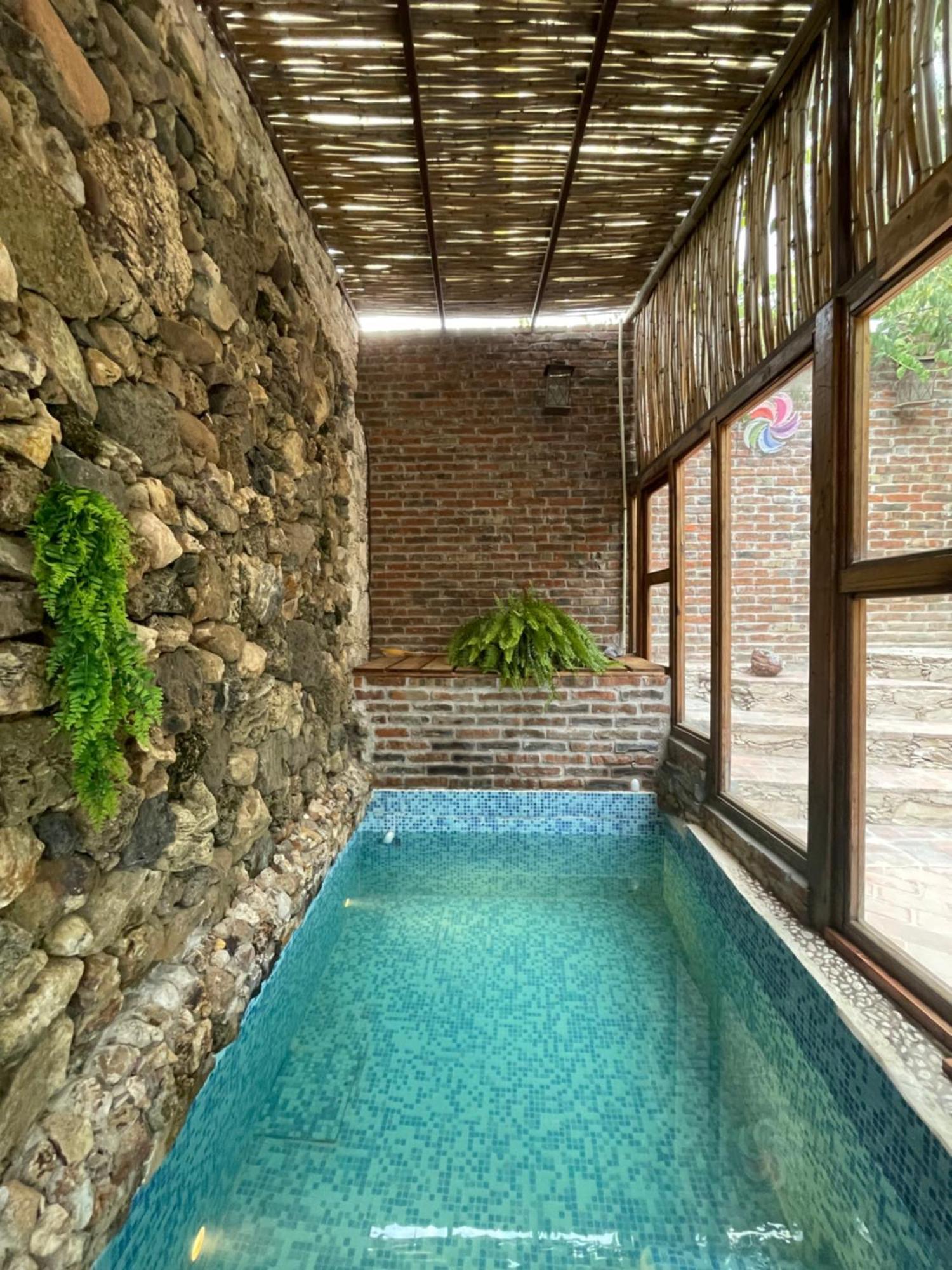 Hotel Colibri Pozos  Екстериор снимка